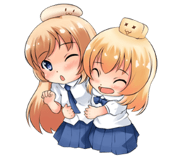 Buns&Butter sticker #3839258