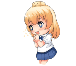 Buns&Butter sticker #3839262