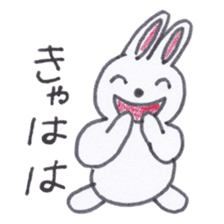 Cute 40 kinds of animals (For timeline) sticker #3839425