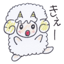 Cute 40 kinds of animals (For timeline) sticker #3839432