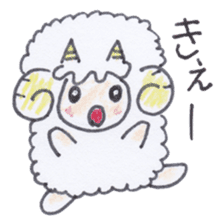 Cute 40 kinds of animals (For timeline) sticker #3839432