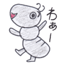 Cute 40 kinds of animals (For timeline) sticker #3839434