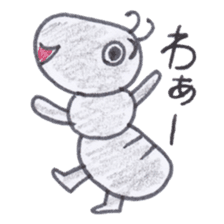 Cute 40 kinds of animals (For timeline) sticker #3839434