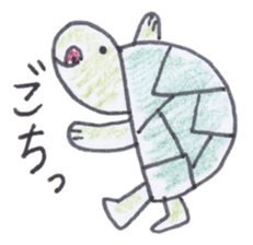 Cute 40 kinds of animals (For timeline) sticker #3839436