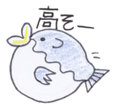 Cute 40 kinds of animals (For timeline) sticker #3839437