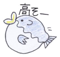 Cute 40 kinds of animals (For timeline) sticker #3839437