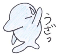 Cute 40 kinds of animals (For timeline) sticker #3839441