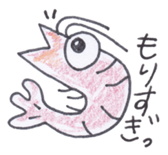 Cute 40 kinds of animals (For timeline) sticker #3839452