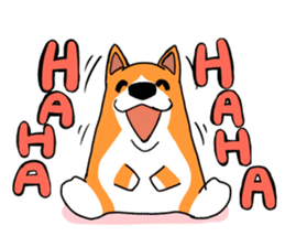 Corgi Sticker(part3) sticker #3839633