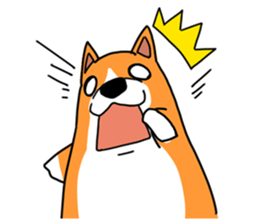 Corgi Sticker(part3) sticker #3839638