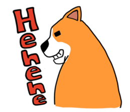 Corgi Sticker(part3) sticker #3839646