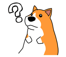 Corgi Sticker(part3) sticker #3839647