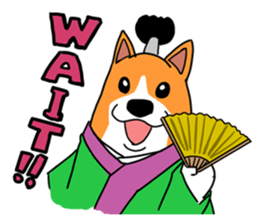 Corgi Sticker(part3) sticker #3839651