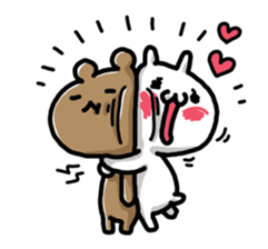 Love mode sticker #3839788