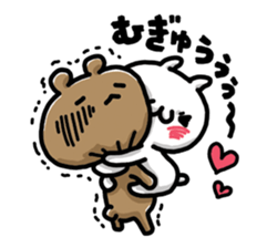 Love mode sticker #3839790