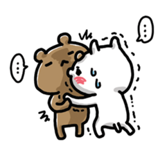 Love mode sticker #3839801