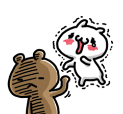 Love mode sticker #3839802