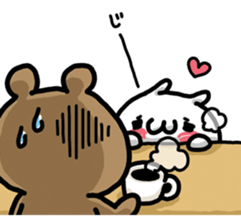 Love mode sticker #3839814