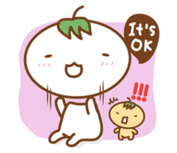 Toma san Ver.2 (EN) sticker #3839916