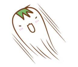 Toma san Ver.2 (EN) sticker #3839921