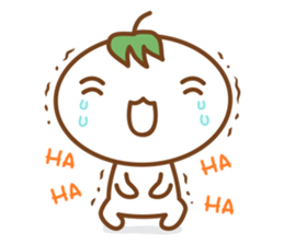 Toma san Ver.2 (EN) sticker #3839924