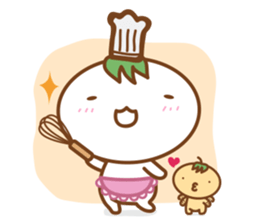 Toma san Ver.2 (EN) sticker #3839925