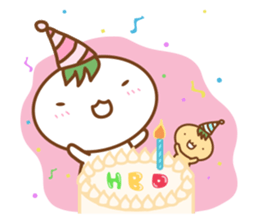 Toma san Ver.2 (EN) sticker #3839929