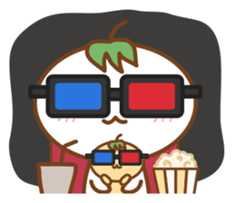 Toma san Ver.2 (EN) sticker #3839931