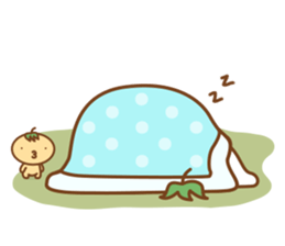 Toma san Ver.2 (EN) sticker #3839933