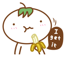 Toma san Ver.2 (EN) sticker #3839939