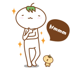 Toma san Ver.2 (EN) sticker #3839940