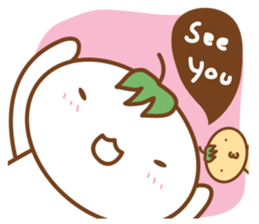 Toma san Ver.2 (EN) sticker #3839941