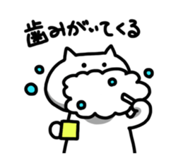 HUNTER NEKO sticker #3840341