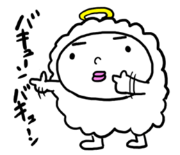 GOD Company3 sticker #3840423