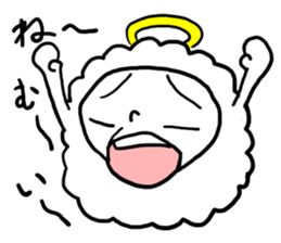 GOD Company3 sticker #3840435