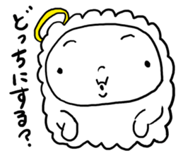 GOD Company3 sticker #3840439