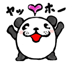 SEA PANDA sticker #3840523