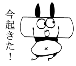 Deformation"Pa-Panda" sticker #3840635