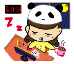 Baby Mei sticker #3840825