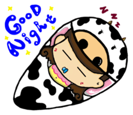 Baby Mei sticker #3840831