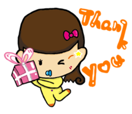 Baby Mei sticker #3840833