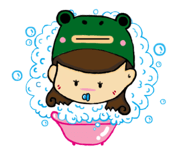 Baby Mei sticker #3840836