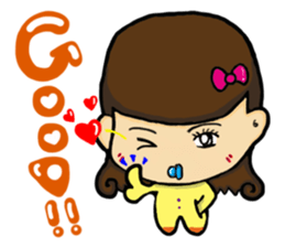 Baby Mei sticker #3840841