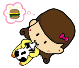 Baby Mei sticker #3840846