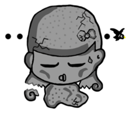 Baby Mei sticker #3840849