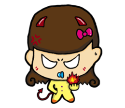 Baby Mei sticker #3840853