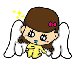 Baby Mei sticker #3840856