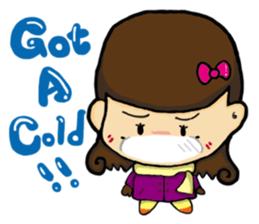 Baby Mei sticker #3840857