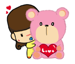 Baby Mei sticker #3840860