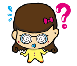 Baby Mei sticker #3840861